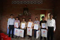 Người giàu lòng nhân ái