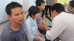 VĐHN: Lại chiếc áo phao và quá tải