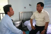 Cần nhanh chóng thành lập ban chỉ đạo cứu nạn, cứu hộ đặt tại Cần Giờ