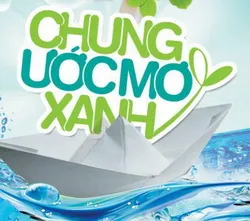 Khởi động Dự án “Chung ước mơ xanh” lần 2