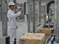Vinamilk khẳng định không sử dụng nguyên liệu nhiễm độc của công ty Fonterra New Zealand