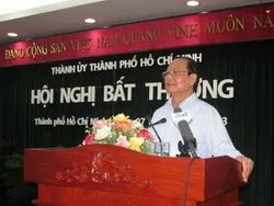 TP.HCM - Chính quyền đô thị là chính quyền của dân, do dân và vì dân