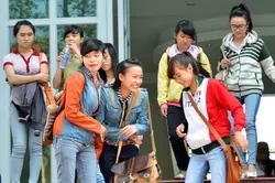 Điểm sàn ĐH-CĐ năm 2013 tương đương năm 2012