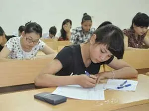 ĐH-CĐ năm 2013: Điểm sàn không mang yếu tố quyết định
