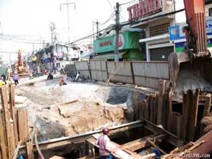 Sớm đưa trung tâm quản lý không gian ngầm vào hoạt động