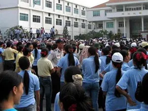 Mạnh dạn đấu tranh vì người lao động
