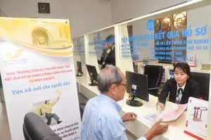 Quận 3 tích cực cải cách hành chính