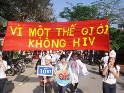Cam kết tăng nguồn lực phòng chống HIV/AIDS giai đoạn 2012-2015