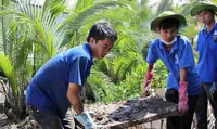 “20 năm - hành trình tình nguyện”