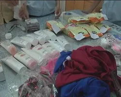 Trong 1 tháng bắt giữ gần 30kg tiền chất sản xuất ma túy