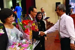Trao giải thưởng Tôn Đức Thắng lần thứ 13 năm 2013