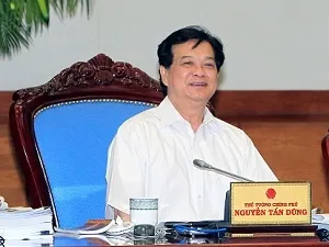 Thủ tướng làm việc với lãnh đạo TP về tổ chức thực hiện Nghị quyết Trung ương 4 và Chỉ thị 03 của Bộ Chính trị