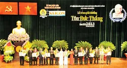 Những người làm nên sáng kiến!
