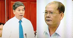 Bộ trưởng Tài nguyên - Môi trường: Vi phạm pháp luật về khoáng sản, trách nhiệm chính thuộc về địa phương