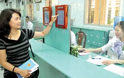 Khi người dân tham gia xây dựng chính quyền