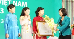 Biểu dương và phát huy vai trò nhân chứng lịch sử của cựu Thanh niên xung phong trong kháng chiến