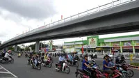Hôm nay, thông xe hai cầu vượt bằng thép