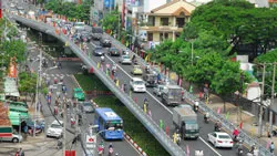 Thêm 2 cầu vượt bằng thép hoạt động, TPHCM dần đẩy lùi ùn tắc giao thông