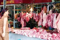 Tập huấn cho công nhân về lựa chọn thực phẩm an toàn