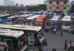 Sôi động thị trường vận tải đường dài