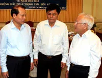 TPHCM cần có những giải pháp đột phá hơn trong phát triển kinh tế - xã hội