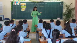 TPHCM: Đảm bảo đủ chỗ học cho học sinh trong năm học 2013-2014