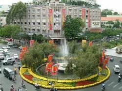 Du lịch TPHCM 8 tháng đạt 60% kế hoạch năm