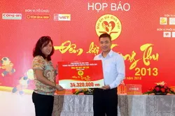 Tổ chức Trung thu cho hơn 2.500 em nhỏ cơ nhỡ