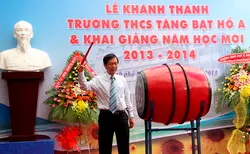 Quận 4: Hoàn thành hai ngôi trường mới với kinh phí hơn 66 tỷ đồng
