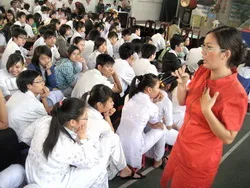 Chương trình tư vấn tâm lý “Yêu lắm tuổi teen ơi!”