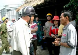 Thường xuyên tuyên truyền và cập nhật các chủ trương trong quản lý đô thị