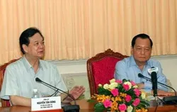 Trung ương hỗ trợ ngân sách xây dựng 2 công trình y tế trọng điểm của TPHCM