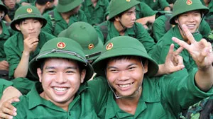 TP.HCM nô nức Hội trại tòng quân đợt 2