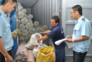 Đoàn đại biểu Quốc hội TP.HCM lấy ý kiến đóng góp cho Dự án Luật Bảo vệ và Kiểm dịch thực vật