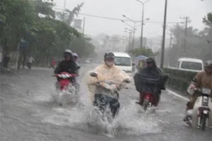 Thời tiết nguy hiểm gây mưa lớn trong 1-2 ngày tới