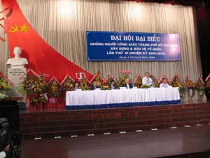 Hôm nay, khai mạc Đại hội đại biểu những người Công giáo VN lần thứ VII