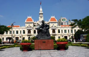 Hội nghị Thành ủy bàn về Đề án xây dựng Tượng đài Chủ tịch Hồ Chí Minh