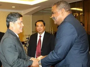 Lãnh đạo TPHCM tiếp Chánh án Tòa án nhân dân tối cao Cuba