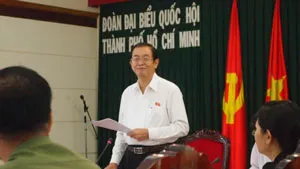 Đề nghị tăng số lượng đại biểu chuyên trách của Quốc hội