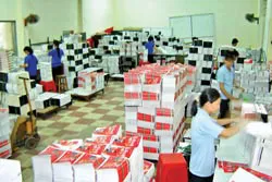 Khảo sát thực hiện quy chế dân chủ tại Công ty CP In Sách giáo khoa TPHCM