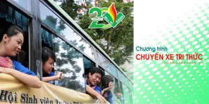 Chương trình “Chuyến xe tri thức”