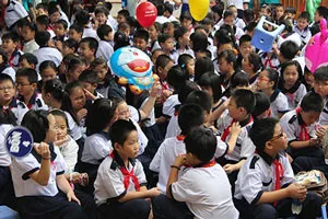 VĐHN: Sĩ số lớp đông không chỉ tại heo vàng