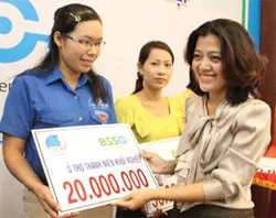 Hơn 1,7 tỷ đồng hỗ trợ thanh niên khởi nghiệp
