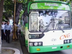 TPHCM tái cấu trúc các đơn vị kinh doanh vận tải xe buýt