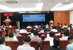 Tuyển dụng 575 công chức khối Đảng, MTTQ và Đoàn thể CT-XH TP năm 2013