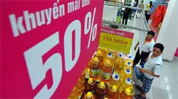 Quận Tân Bình: Hỗ trợ doanh nghiệp và người dân trong Tháng khuyến mại 2013