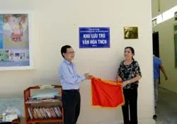 Ra mắt Khu lưu trú văn hóa thanh niên công nhân số 34
