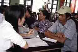Tư vấn pháp luật và trợ giúp pháp lý cho người lao động