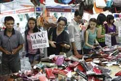 Hơn 300 doanh nghiệp và hộ kinh doanh cá thể tham gia Phiên chợ khuyến mại và Con đường khuyến mại quận Tân Bình