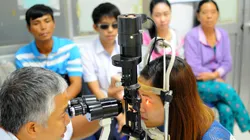 Dịch đau mắt đỏ đang hoành hành tại TPHCM